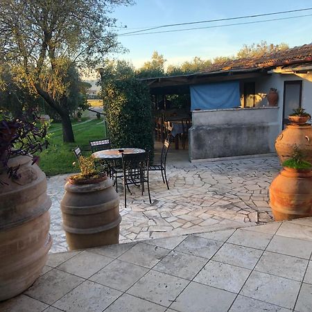 Agriturismo La Canonica Manciano Zewnętrze zdjęcie