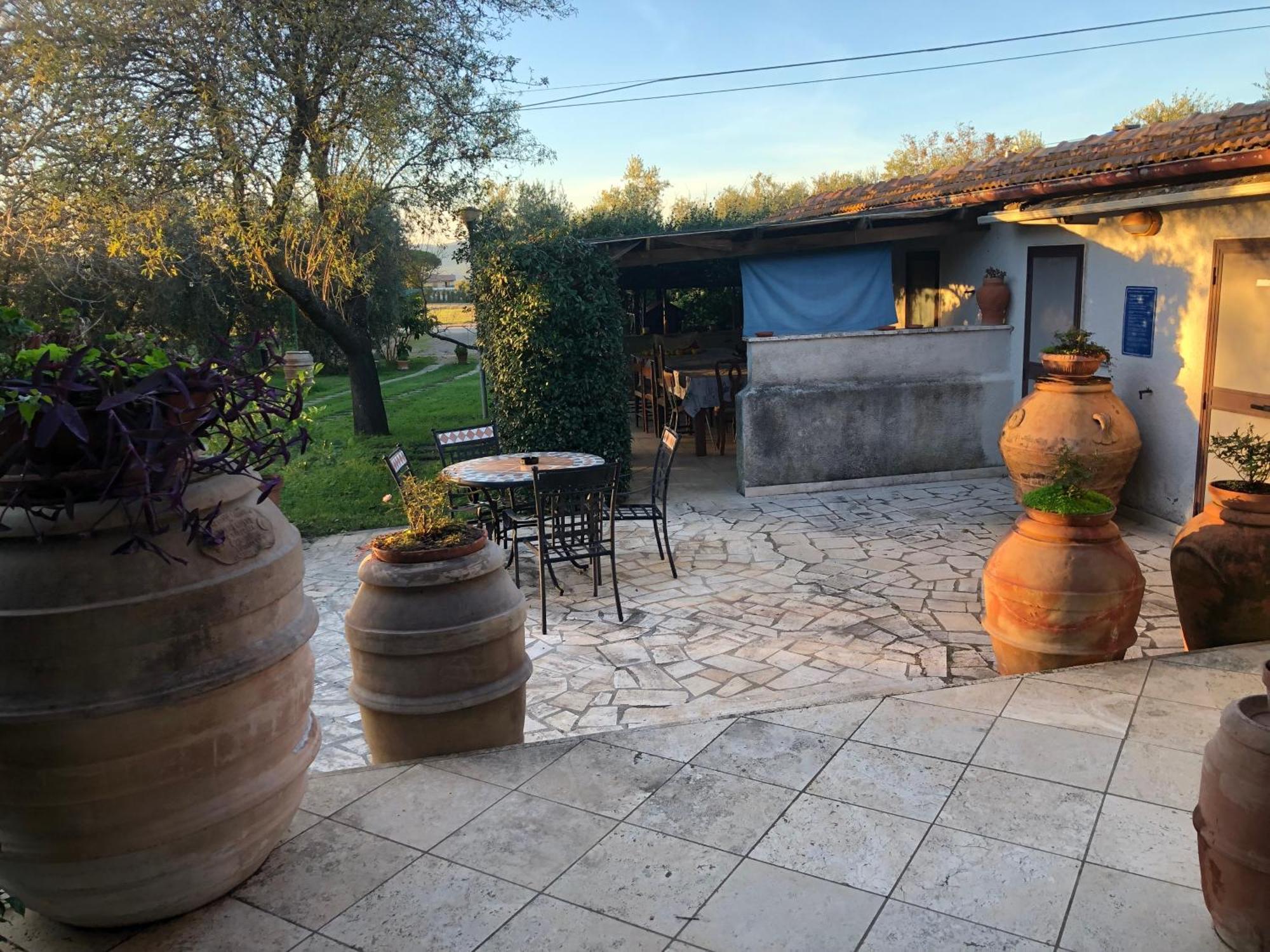 Agriturismo La Canonica Manciano Zewnętrze zdjęcie